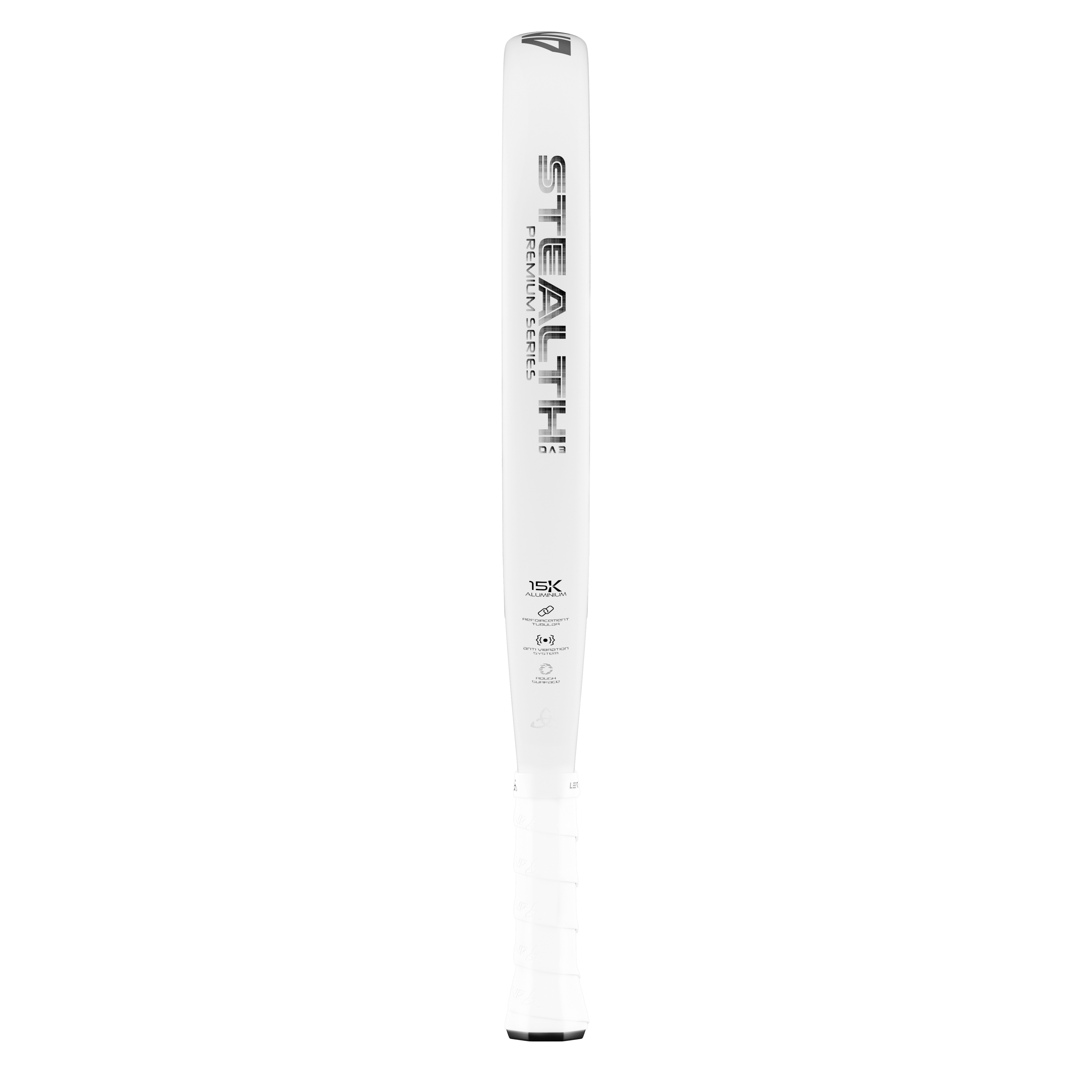 PALA 15K ALUMINIZADO LEGEND STEALTH EVO vista perfil