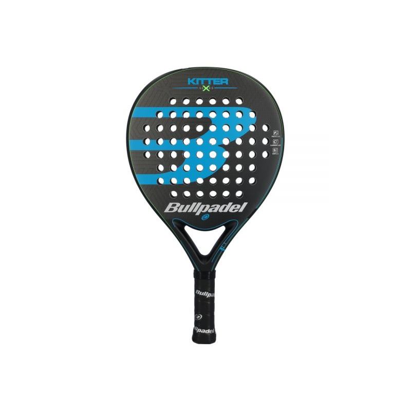 BULLPADEL KITTER X BLUE - THE FABRIC PADEL