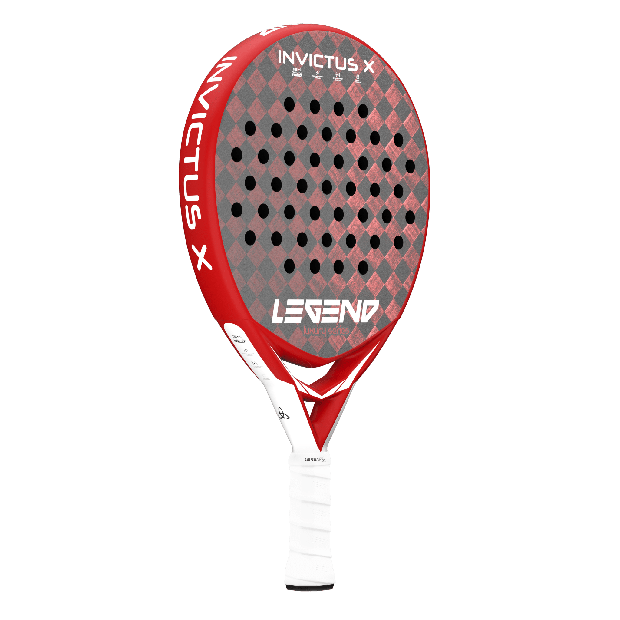 LEGEND INVICTUS X - THE FABRIC PADEL
