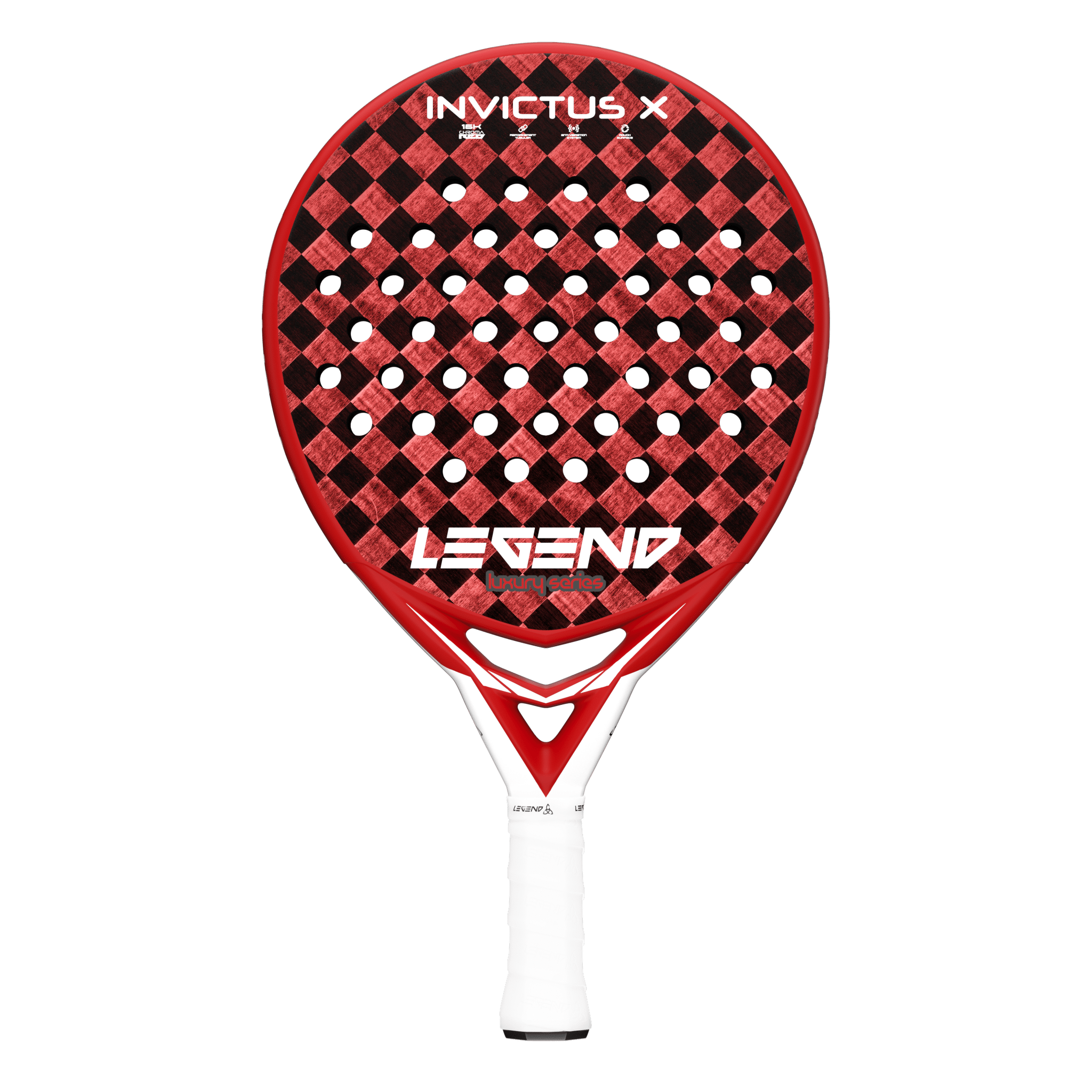 LEGEND INVICTUS X - THE FABRIC PADEL