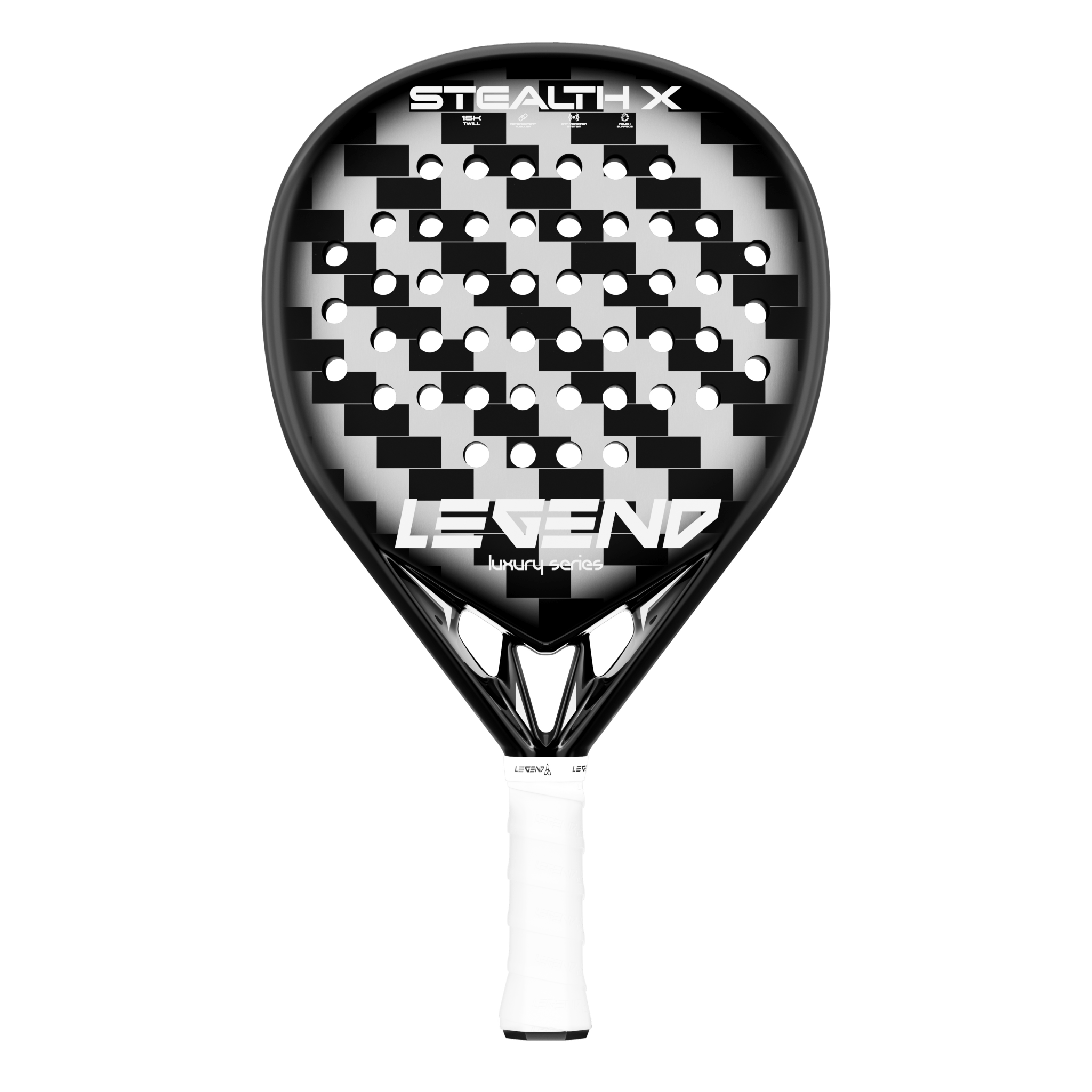 LEGEND STEALTH X - THE FABRIC PADEL
