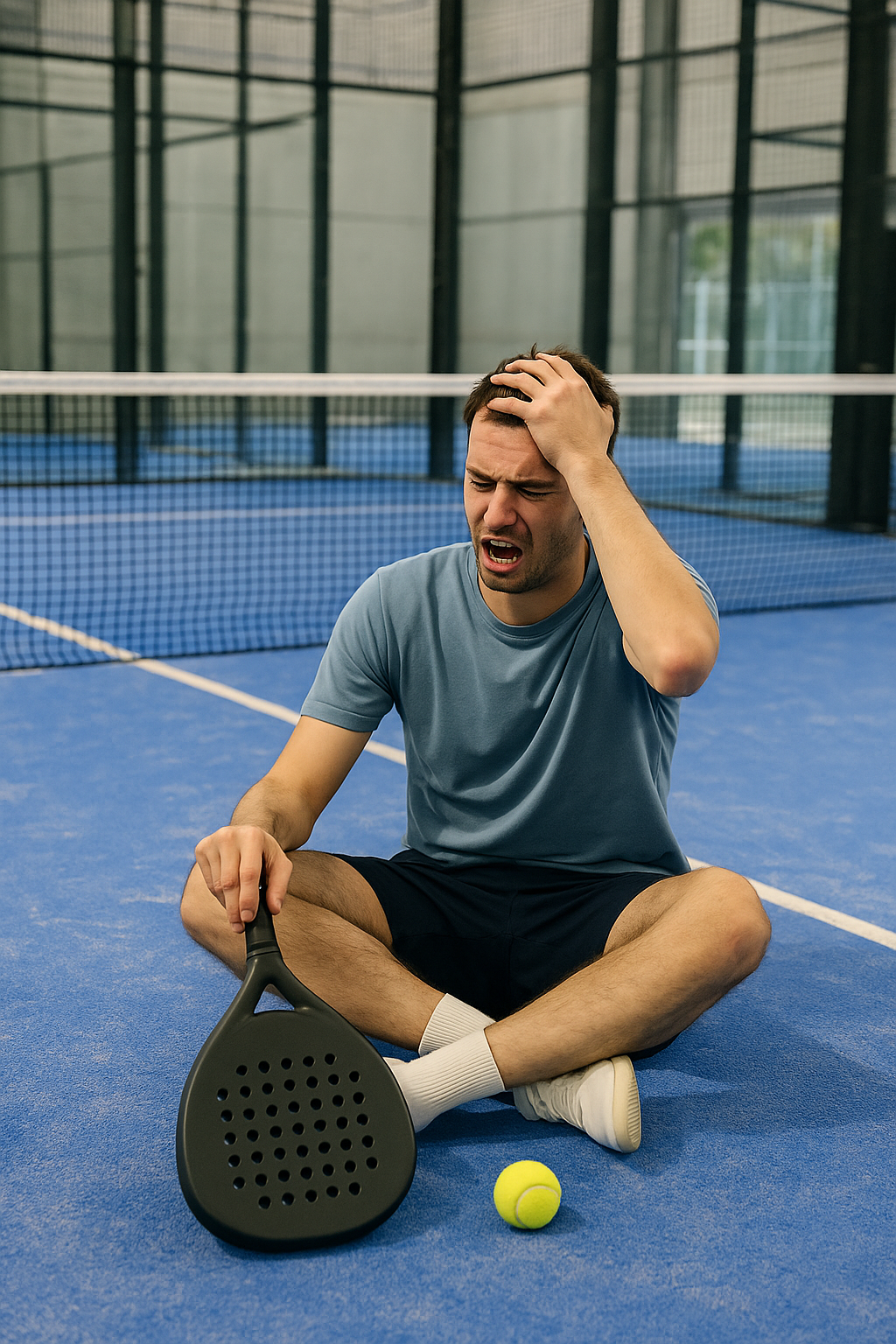 6 Errores Comunes al Comprar una Pala de Pádel (y cómo evitarlos)