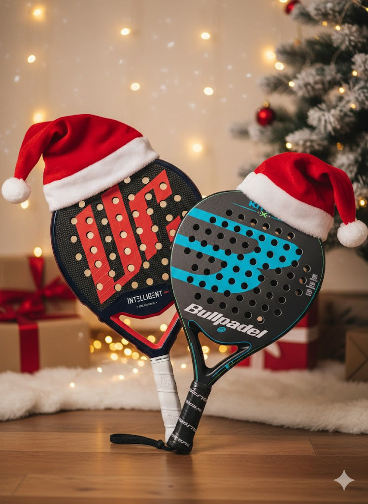 COLECCIÓN DE NAVIDAD | REGALOS DE PÁDEL PARA SORPRENDER