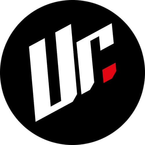 Logo redondo de Urich padel