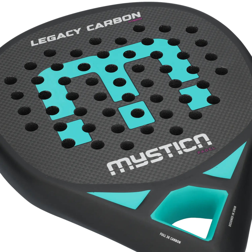 PALA MYSTICA LEGACY CARBON HYBRID BLUE 2024