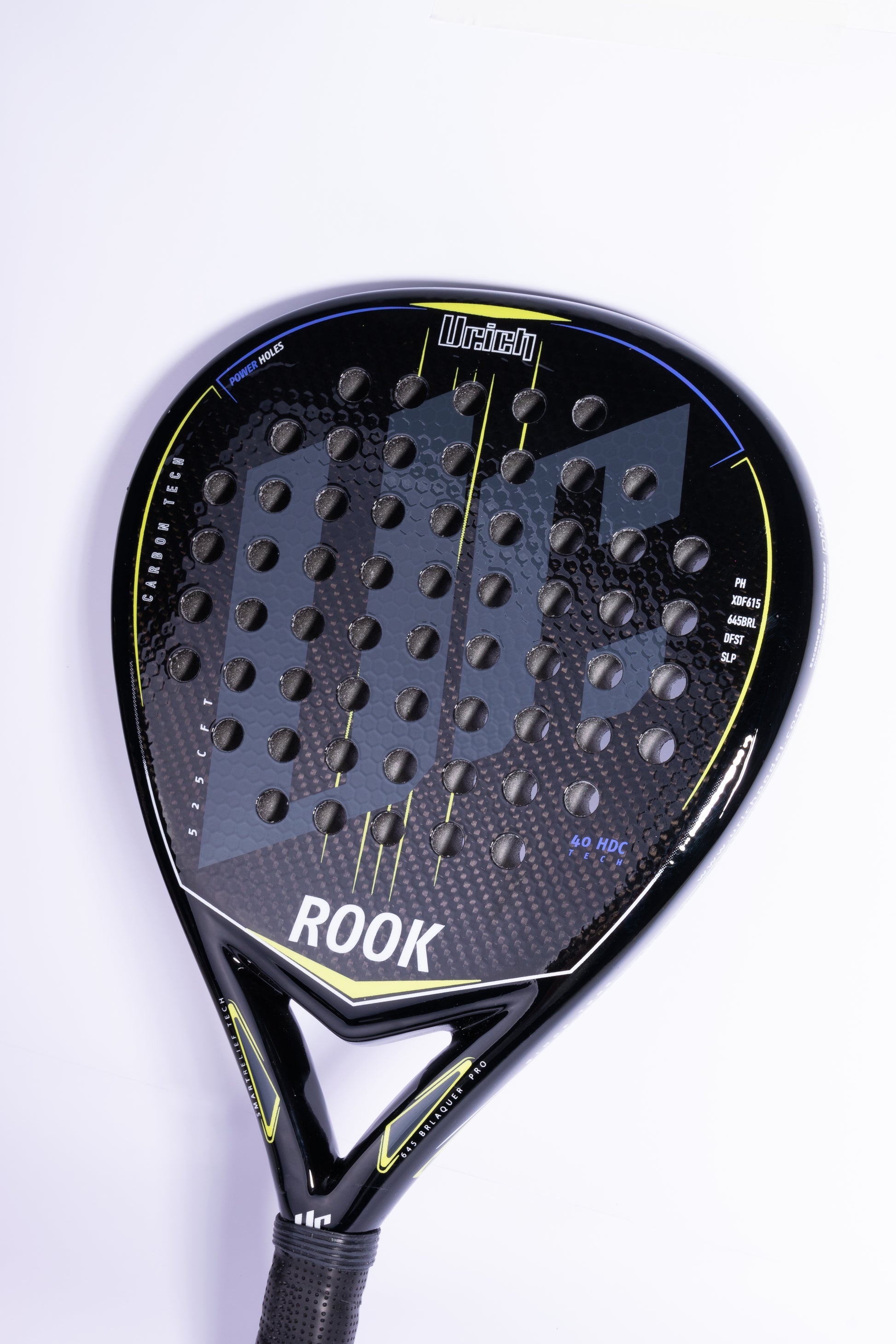 PALA URICH ROOK CARBON 3K BLACKROPPER ARMOR M