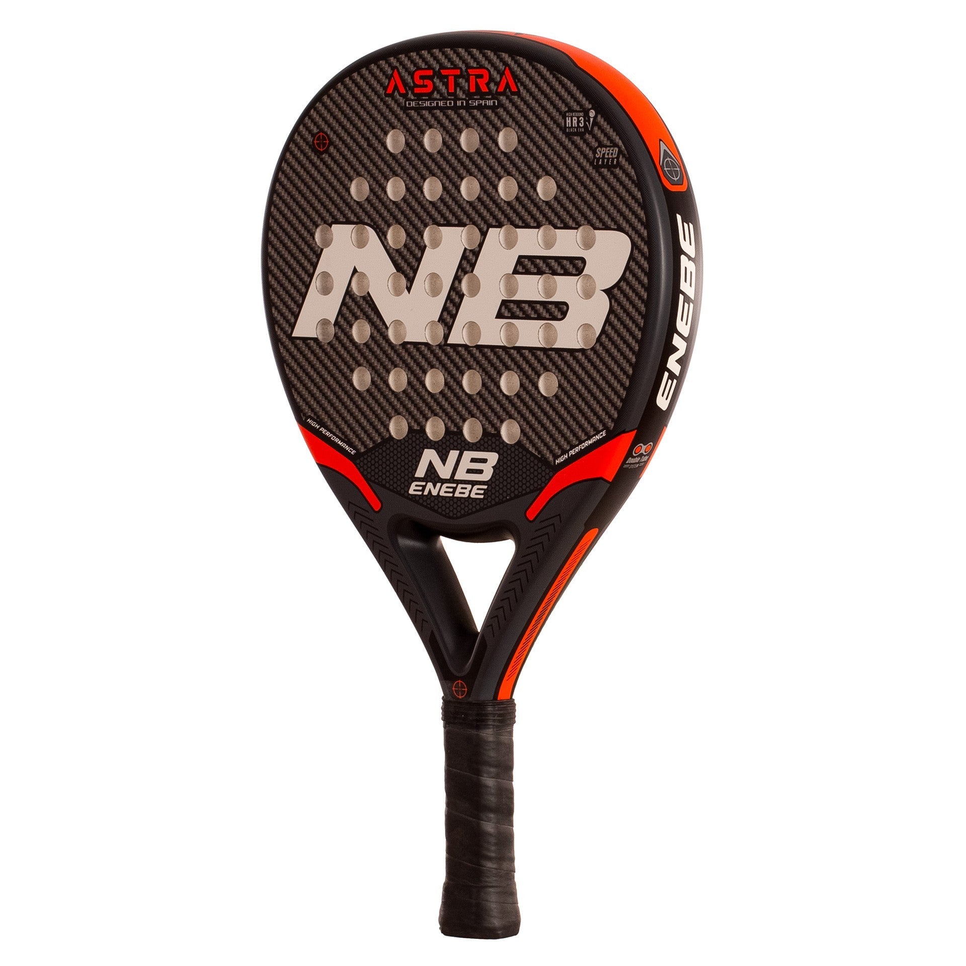 PALA ENEBE ASTRA | COMODIDAD, MANEJABILIDAD Y PROGRESO EN CADA GOLPE