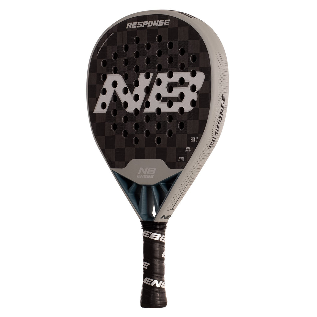 PALA ENEBE RESPONSE 24K SILVER | CARBONO 24K Y PRECISIÓN DE ALTO NIVEL