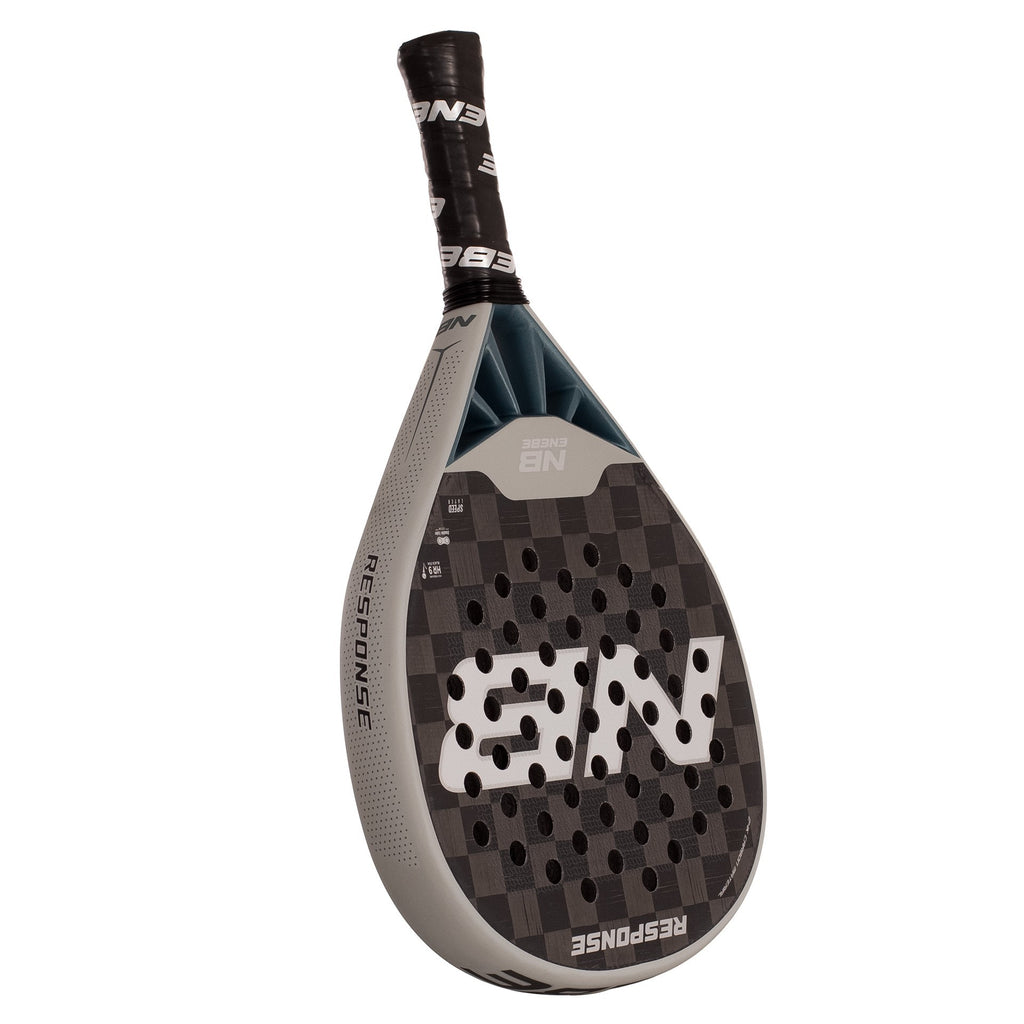 PALA ENEBE RESPONSE 24K SILVER | CARBONO 24K Y PRECISIÓN DE ALTO NIVEL