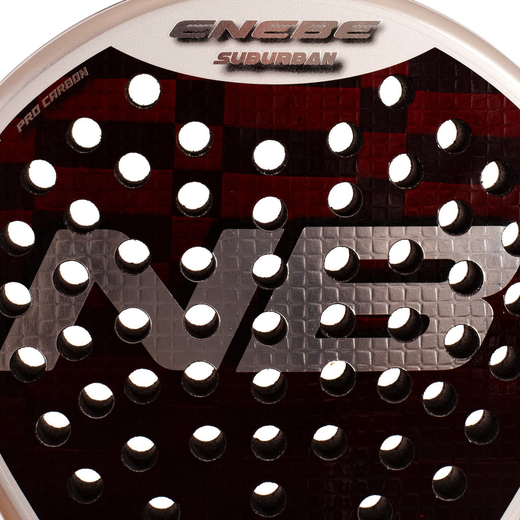 PALA SUBURBAN RED 12K | POTENCIA FIRME Y DISEÑO QUE IMPONE RESPETO