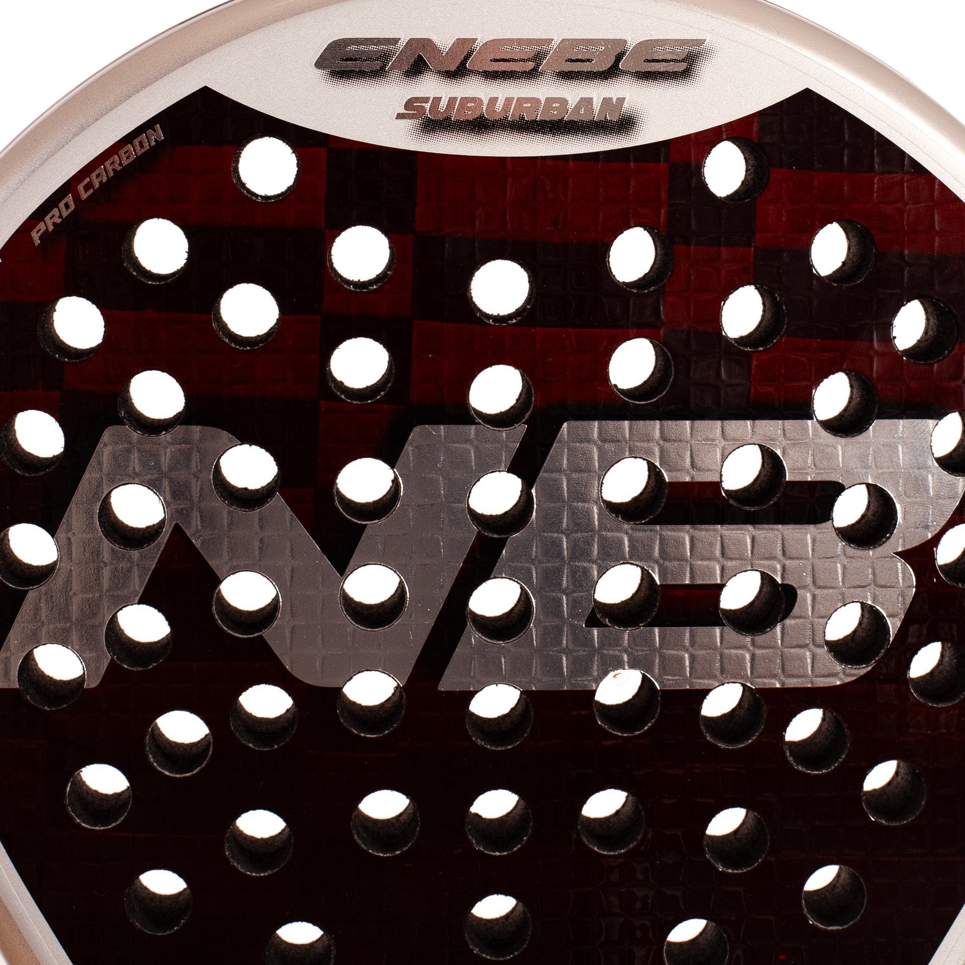 PALA SUBURBAN RED 12K | POTENCIA FIRME Y DISEÑO QUE IMPONE RESPETO