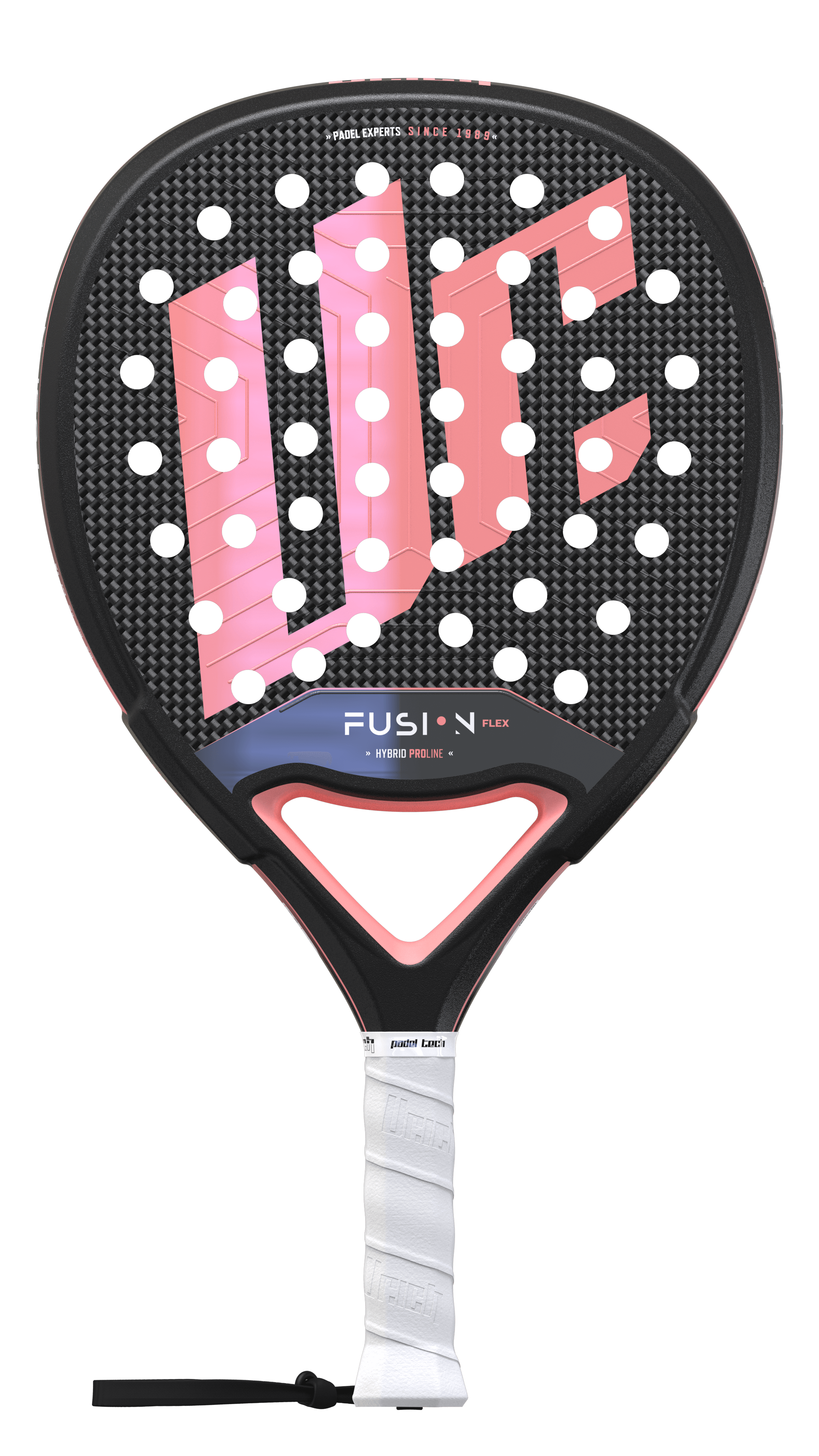 PALA ESPECIAL MUJERES URICH FUSION FLEX M vista frontal