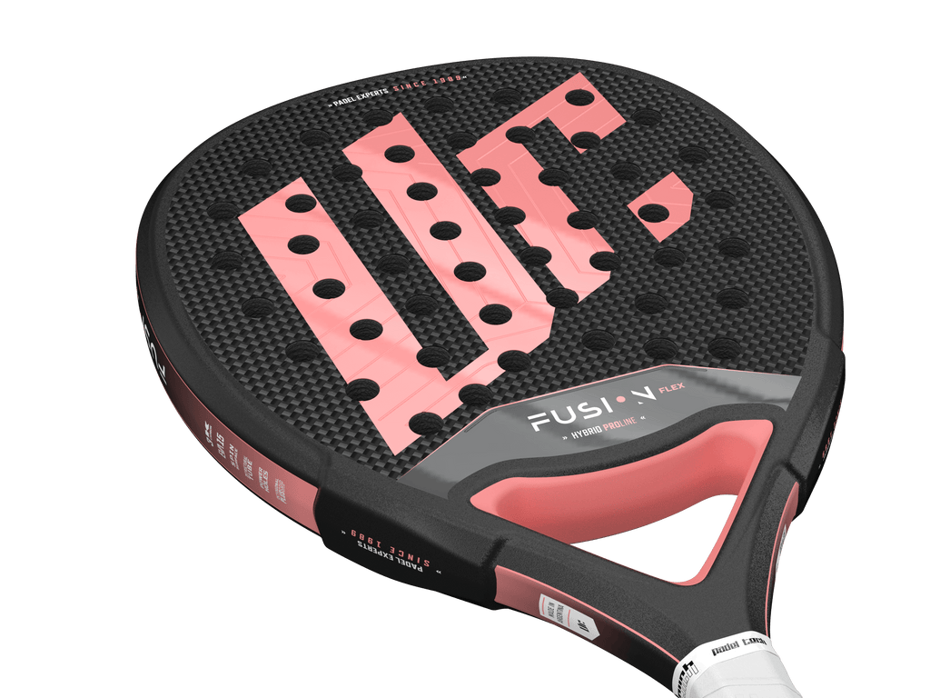 PALA ESPECIAL MUJERES URICH FUSION FLEX M vista recostada