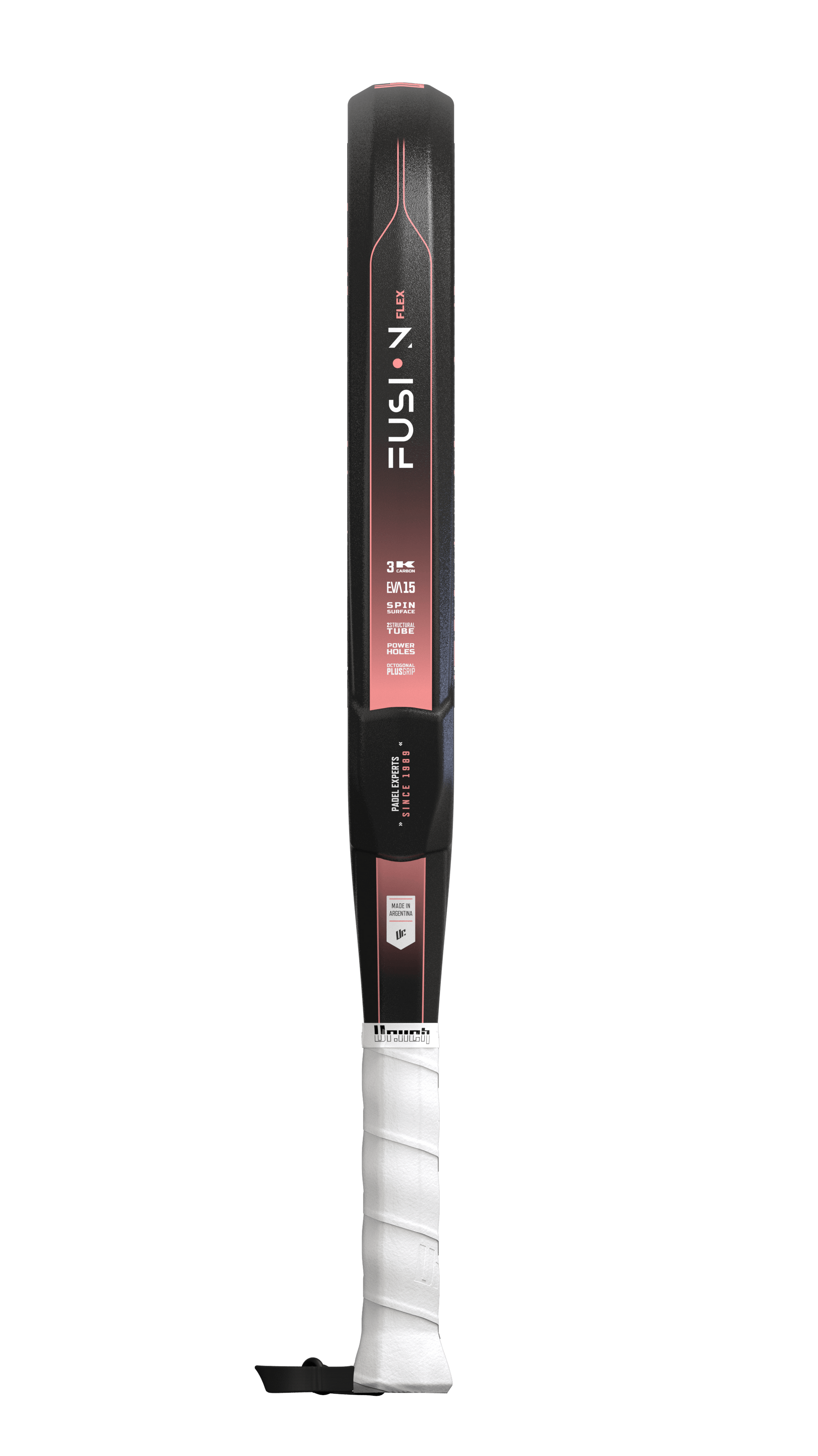 PALA ESPECIAL MUJERES URICH FUSION FLEX M vista de perfil