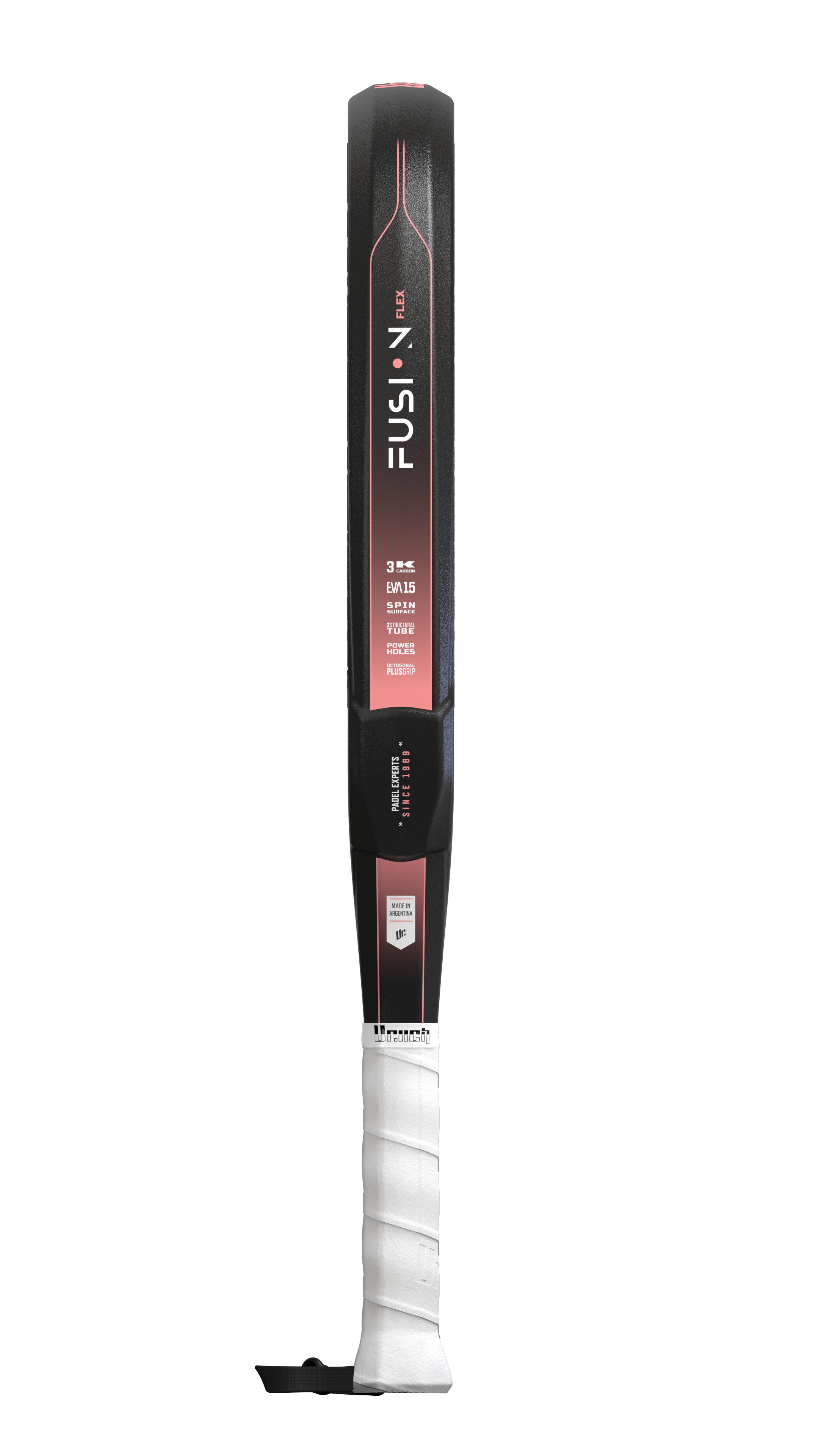 PALA ESPECIAL MUJERES URICH FUSION FLEX M vista de perfil