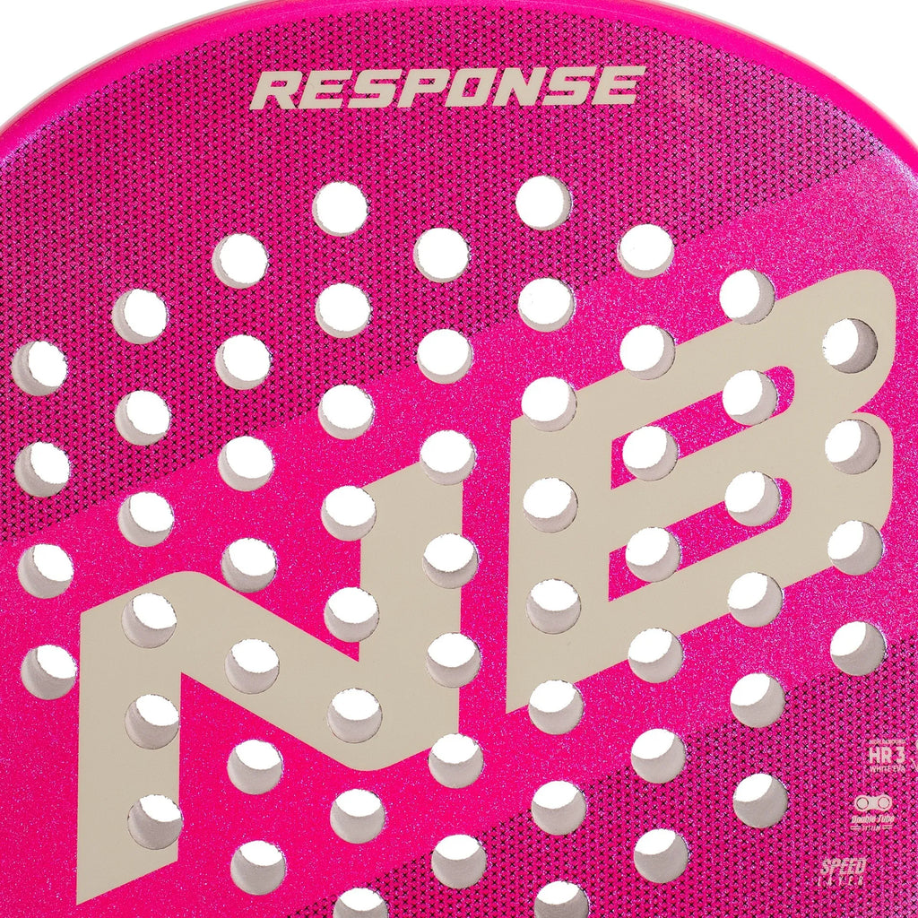 PALA ENEBE RESPONSE PINK | COMODIDAD Y CONTROL PARA UN JUEGO EQUILIBRADO