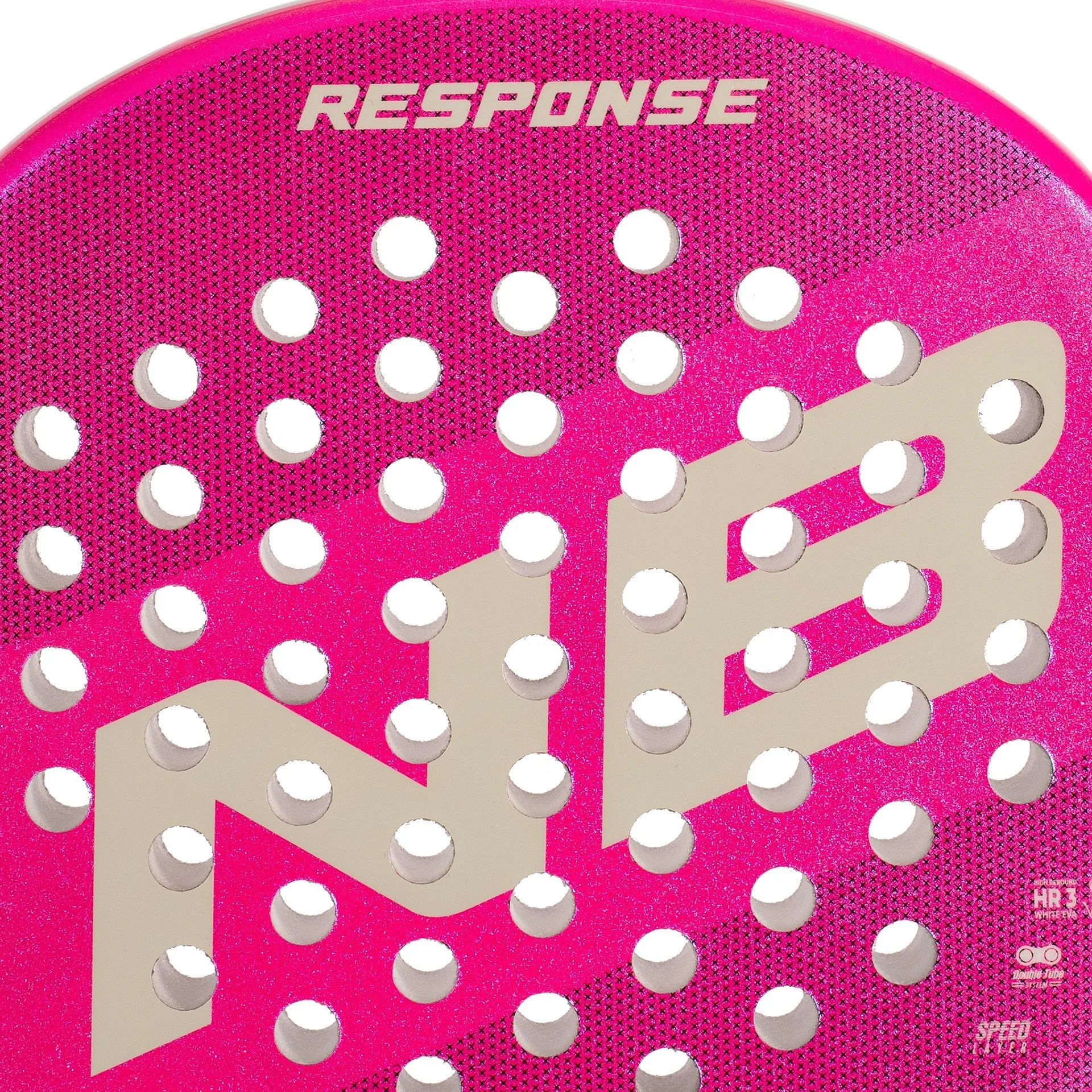 PALA ENEBE RESPONSE PINK | COMODIDAD Y CONTROL PARA UN JUEGO EQUILIBRADO