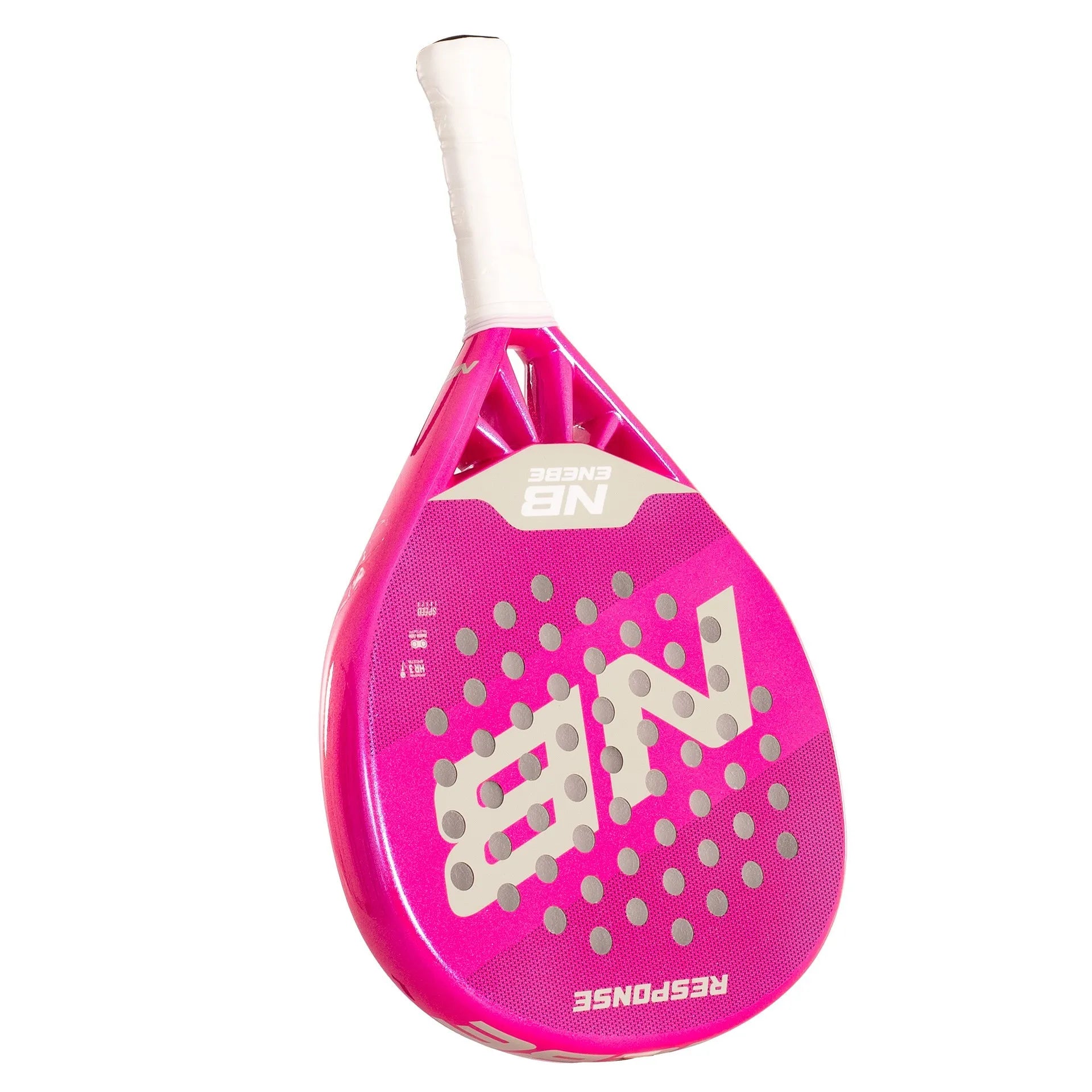 PALA ENEBE RESPONSE PINK | COMODIDAD Y CONTROL PARA UN JUEGO EQUILIBRADO