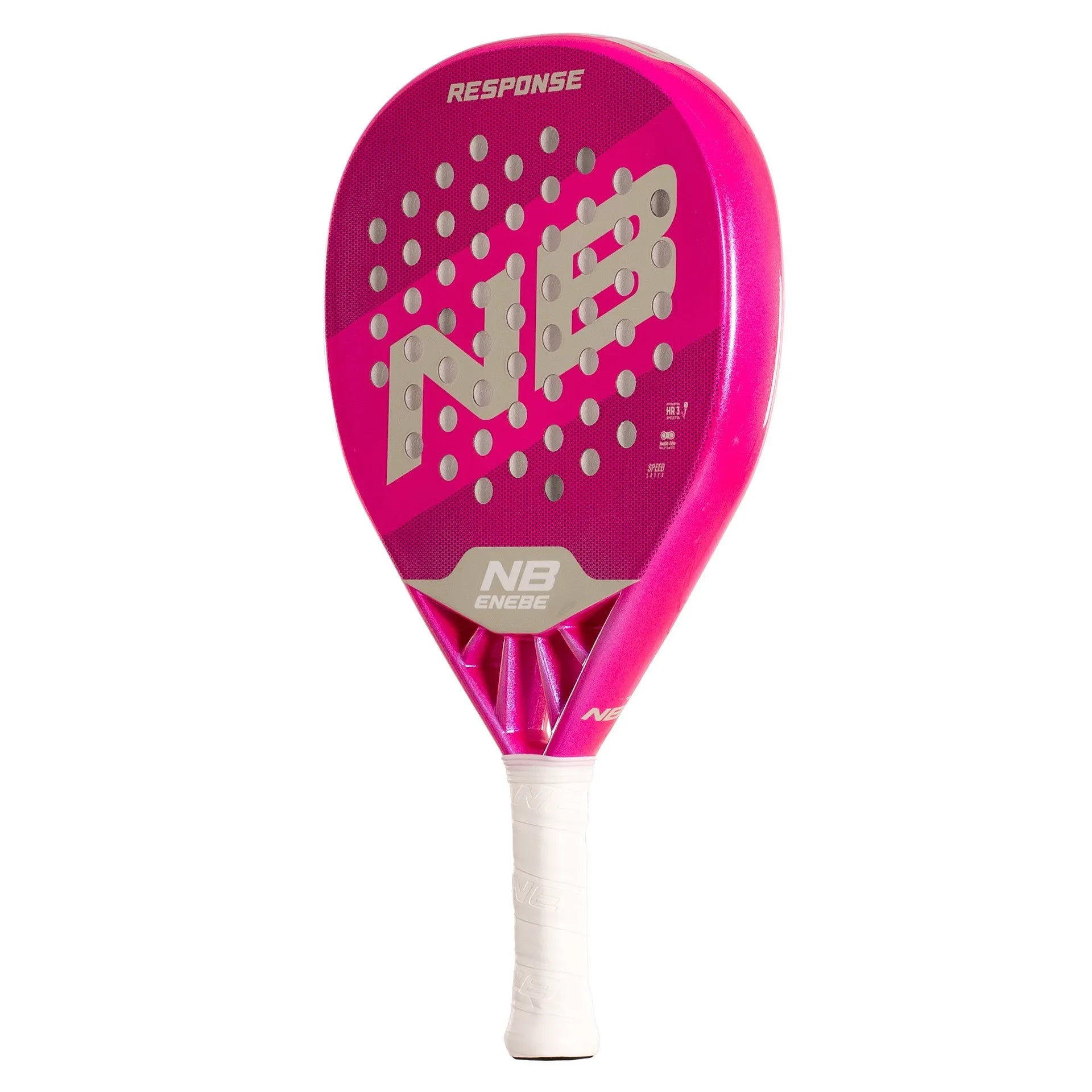 PALA ENEBE RESPONSE PINK | COMODIDAD Y CONTROL PARA UN JUEGO EQUILIBRADO