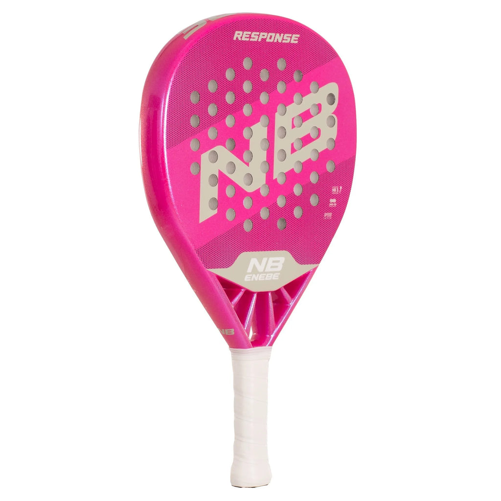 PALA ENEBE RESPONSE PINK | COMODIDAD Y CONTROL PARA UN JUEGO EQUILIBRADO