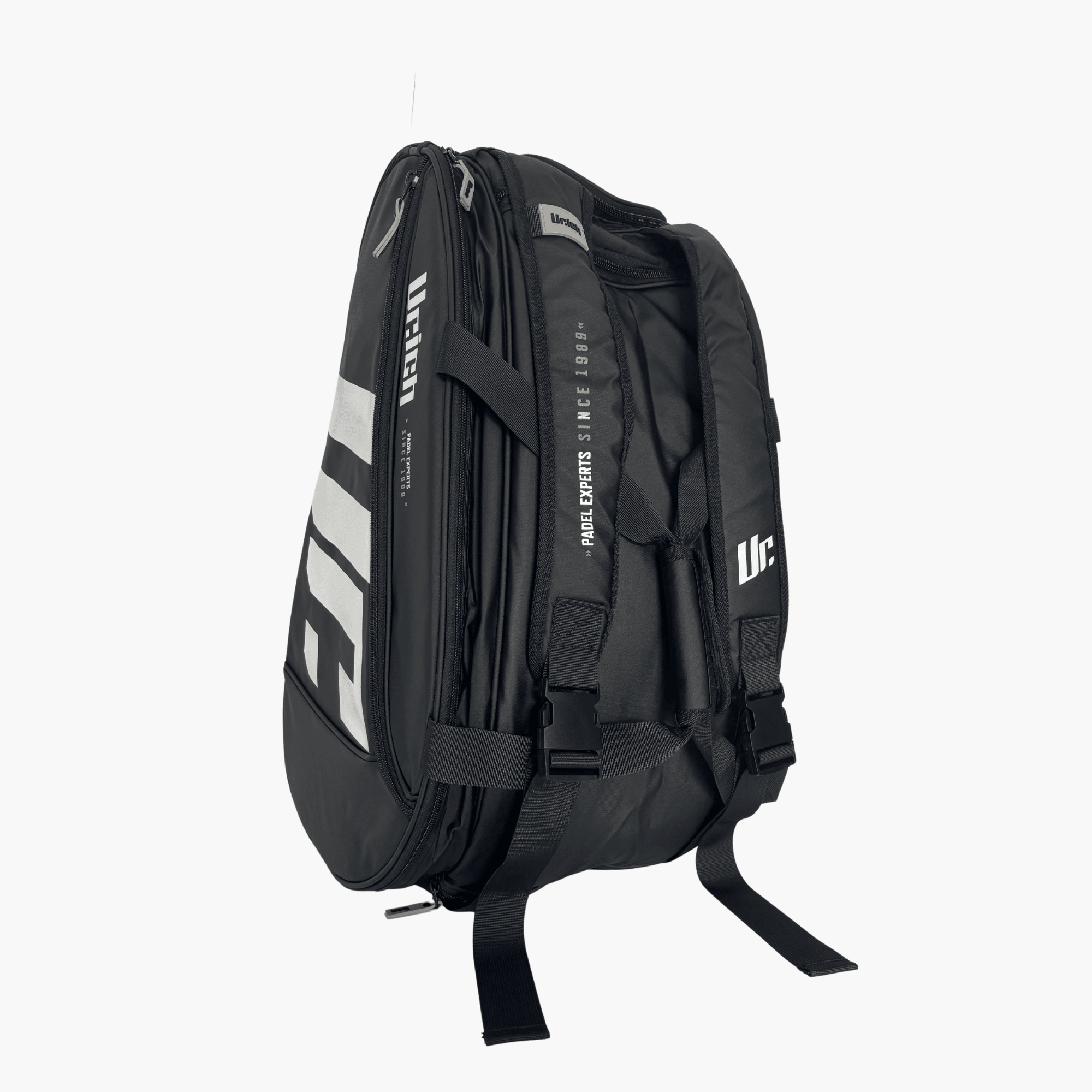 PALETERO URICH | CAPACIDAD, PROTECCIÓN Y DISEÑO PARA JUGADORES DE PÁDEL