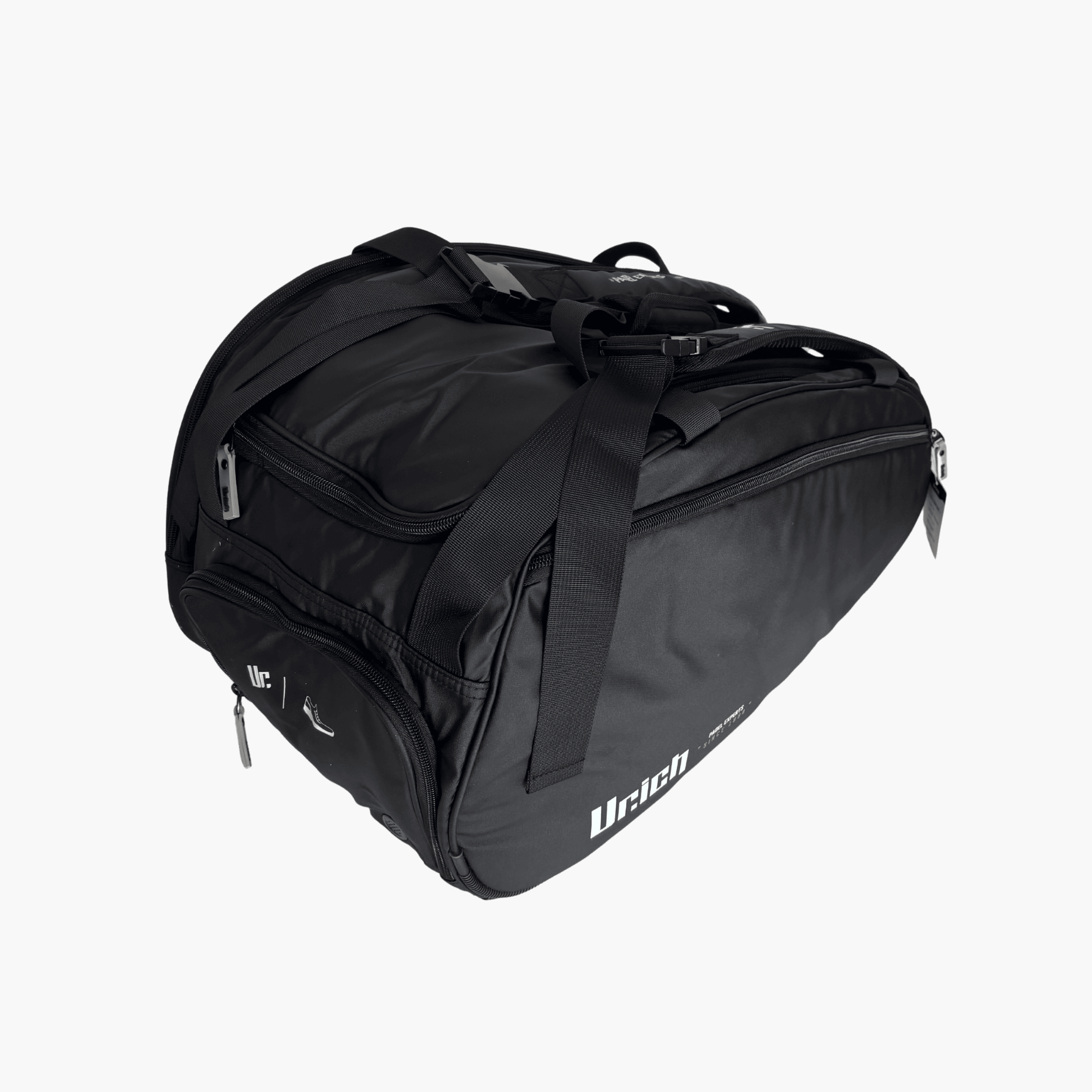 PALETERO URICH | CAPACIDAD, PROTECCIÓN Y DISEÑO PARA JUGADORES DE PÁDEL