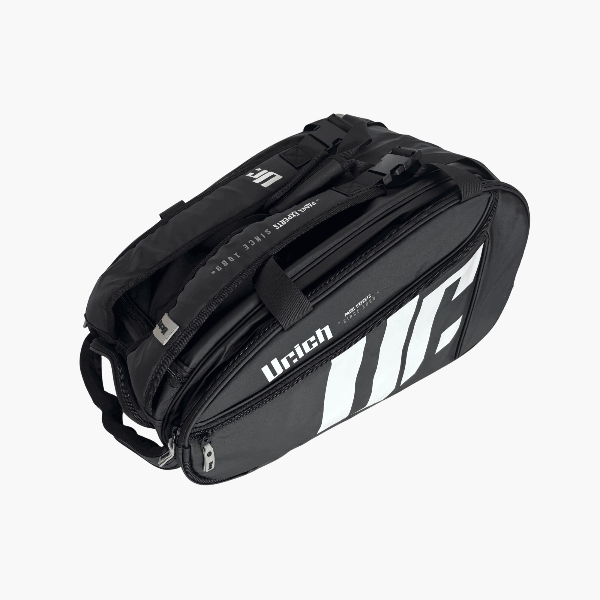 PALETERO URICH | CAPACIDAD, PROTECCIÓN Y DISEÑO PARA JUGADORES DE PÁDEL