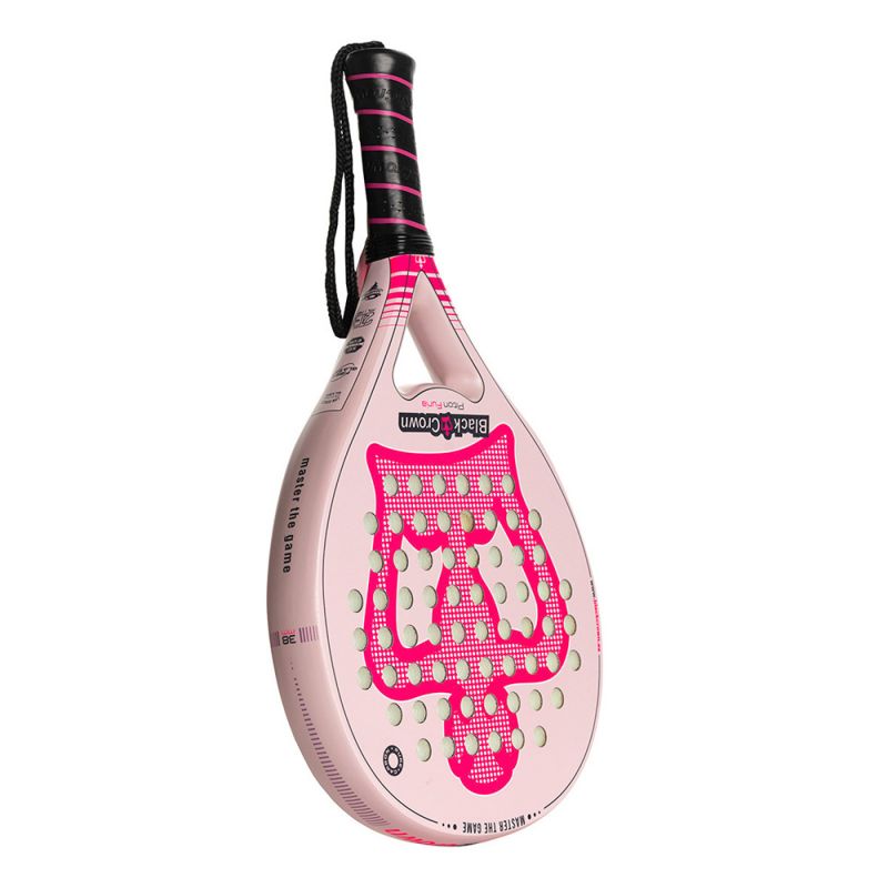 BLACK CROWN PITON FURIA - THE FABRIC PADEL