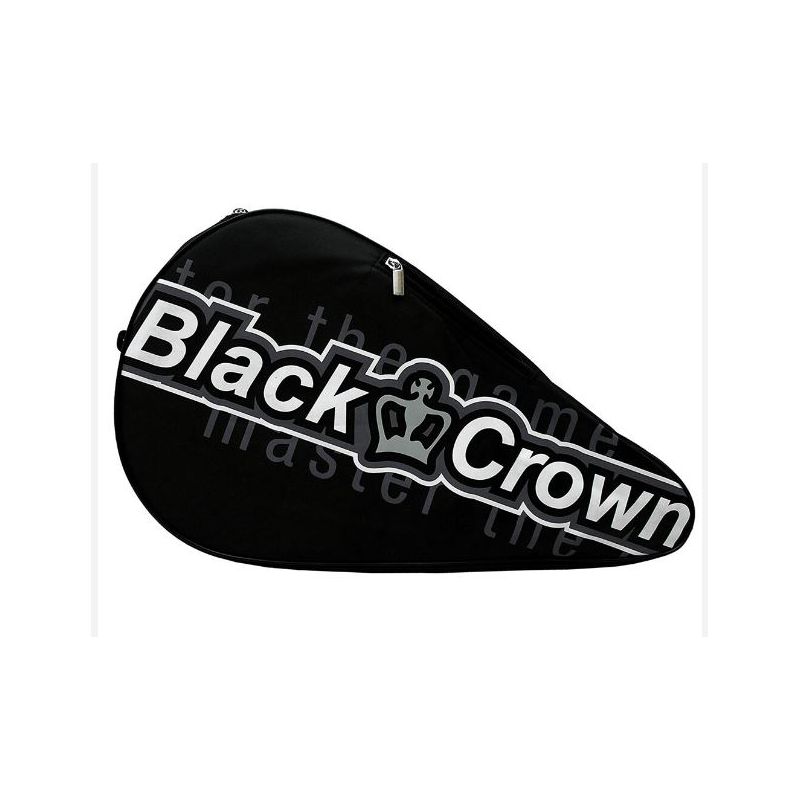 BLACK CROWN PITON FURIA - THE FABRIC PADEL