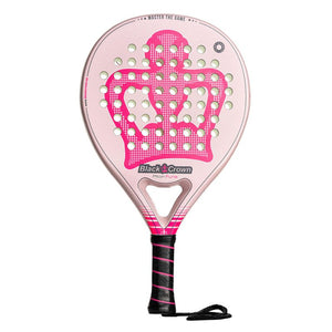 BLACK CROWN PITON FURIA - THE FABRIC PADEL