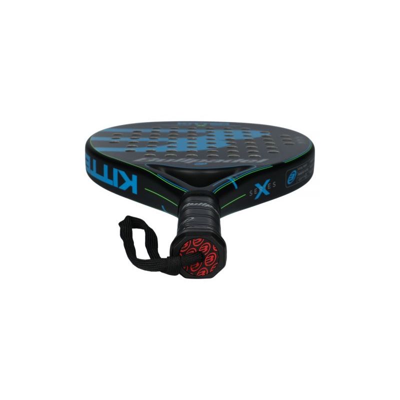 BULLPADEL KITTER X BLUE - THE FABRIC PADEL