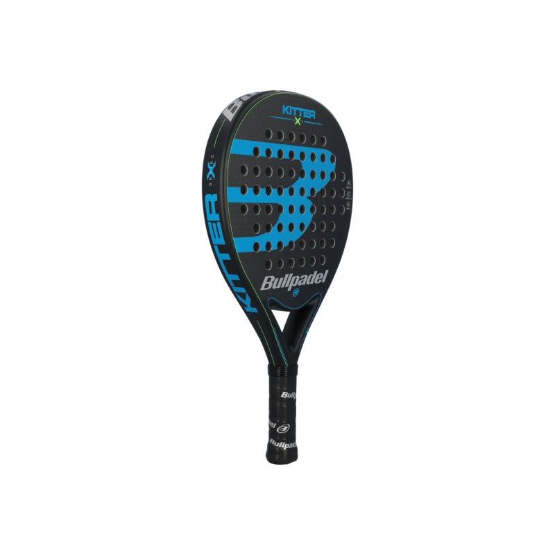 BULLPADEL KITTER X BLUE - THE FABRIC PADEL