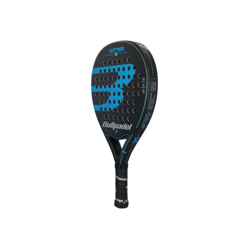 BULLPADEL KITTER X BLUE - THE FABRIC PADEL