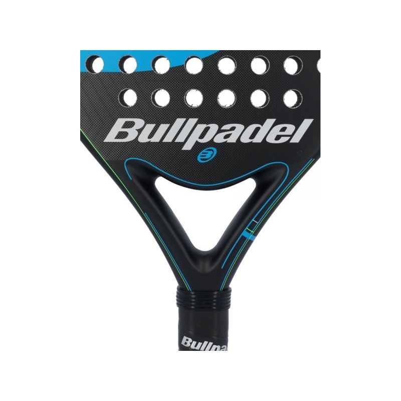 BULLPADEL KITTER X BLUE - THE FABRIC PADEL