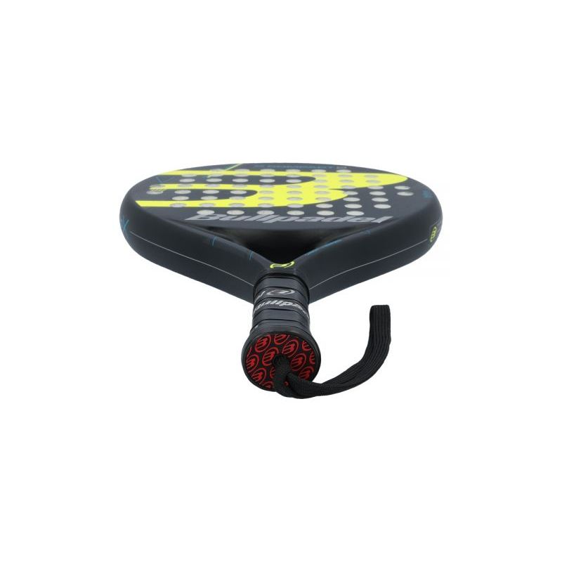 BULLPADEL X - COMPACTC 2 YELLOW - THE FABRIC PADEL