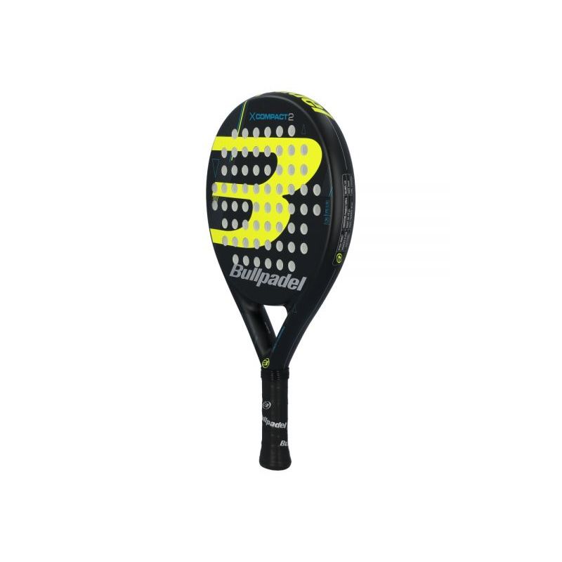 BULLPADEL X - COMPACTC 2 YELLOW - THE FABRIC PADEL