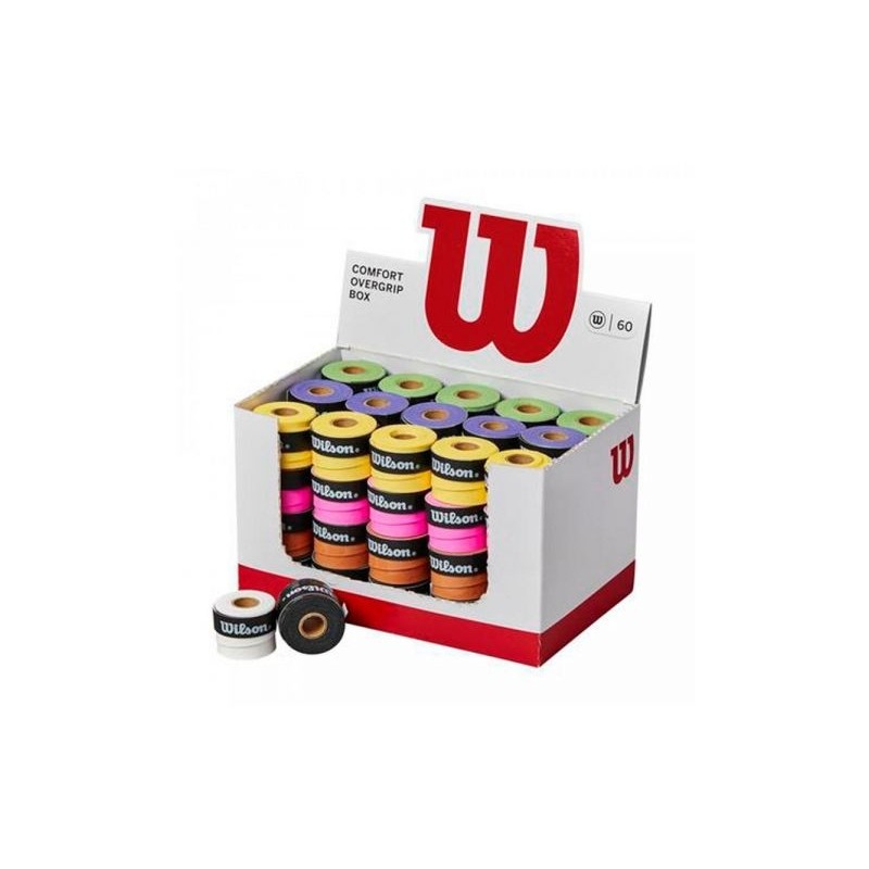 OVERGRIP WILSON COLORES VARIOS