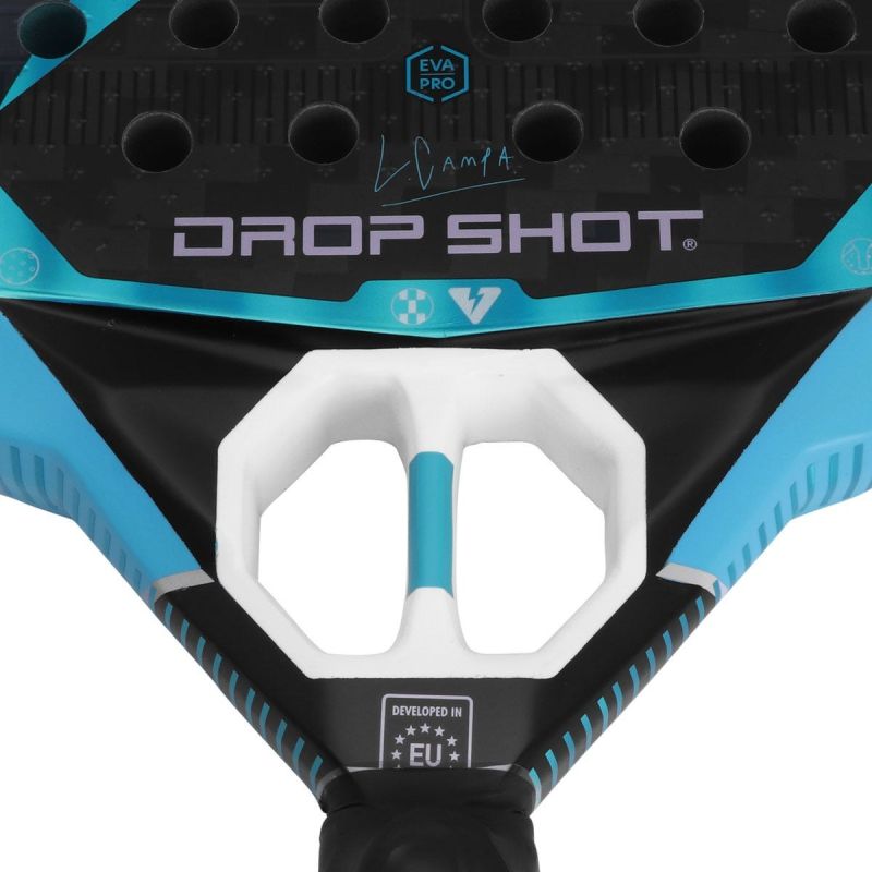 DROP SHOT EXPLORER PRO ATTACK - BY LUCAS CAMPAGNOLO - THE FABRIC PADEL