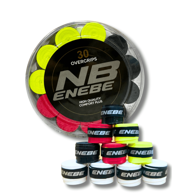 ENEBE OVERGRIPS NB MIX COLORES VARIOS - THE FABRIC PADEL