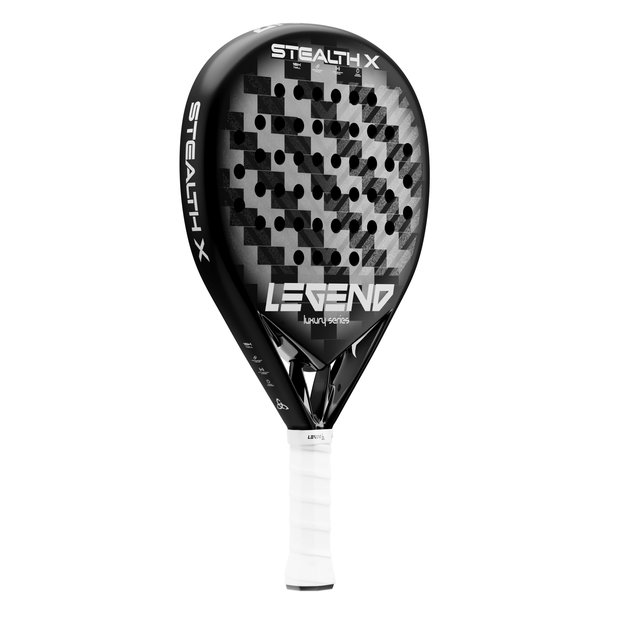 LEGEND STEALTH X - THE FABRIC PADEL