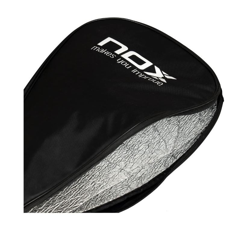 PALA NOX AT10 GENIUS ATTACK 18K ALUM BY AGUSTIN TAPIA 2025