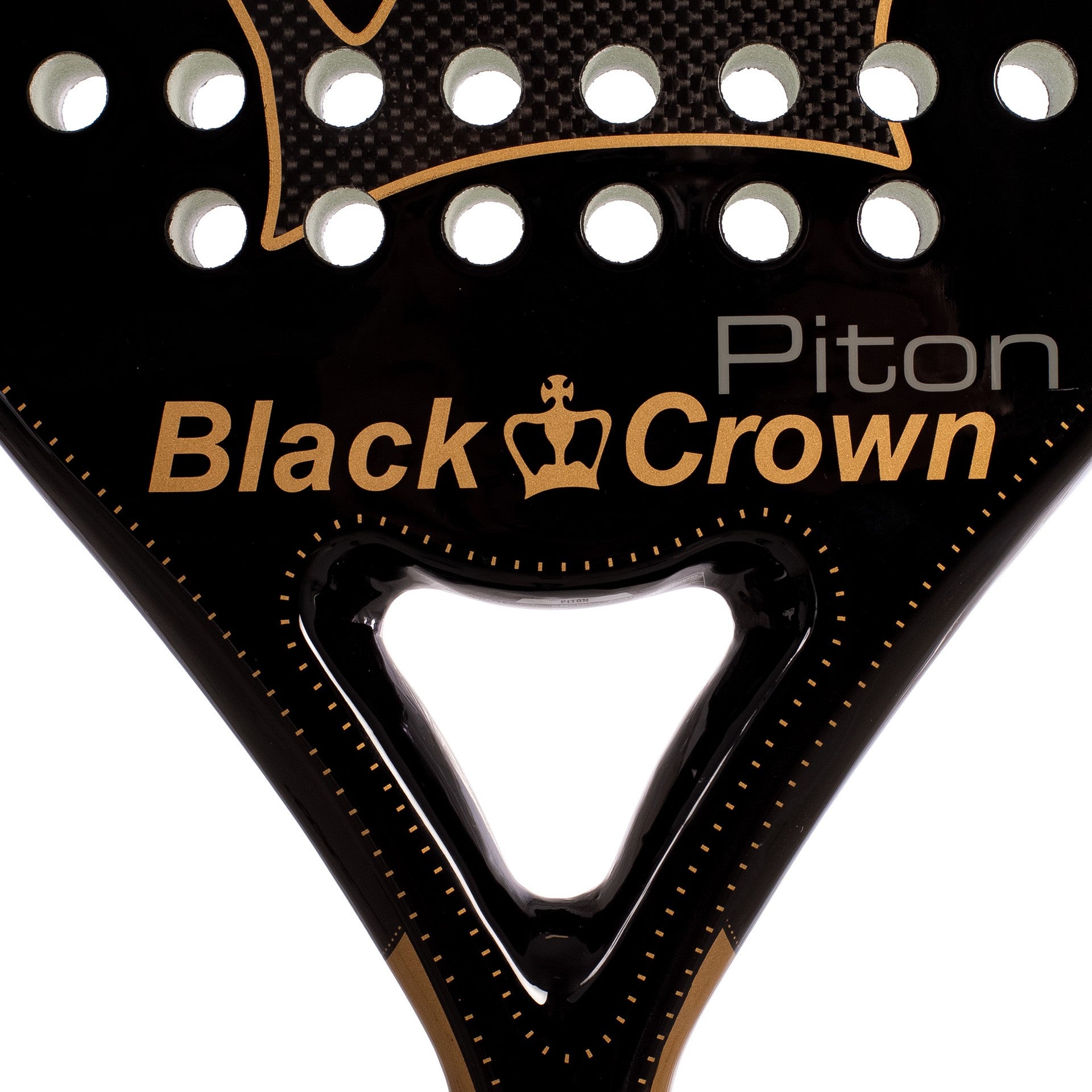 PALA BLACK CROWN PITON | CONTROL PROFESIONAL Y POTENCIA TÉCNICA