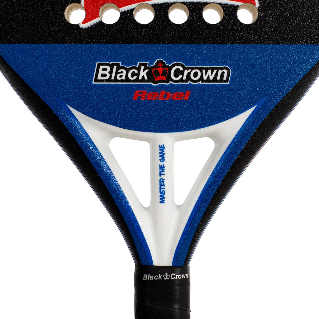 PALA BLACK CROWN REBEL | INICIACIÓN CON CONTROL Y MANEJABILIDAD