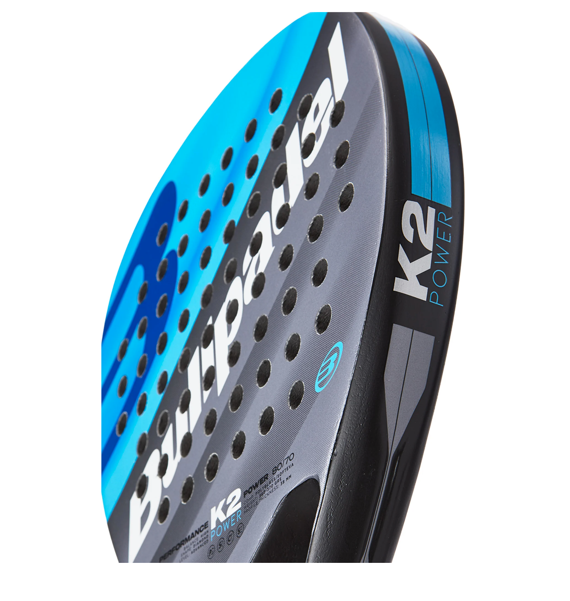 BULLPADEL K2 POWER 2023