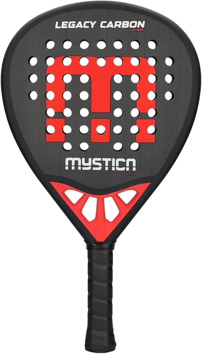 LEGACY CARBON ATTACK RED 2024