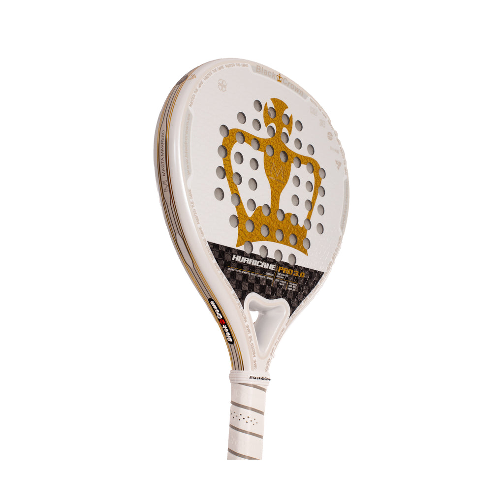 PALA BLACK CROWN HURRICANE PRO 3.0 | POTENCIA PROFESIONAL