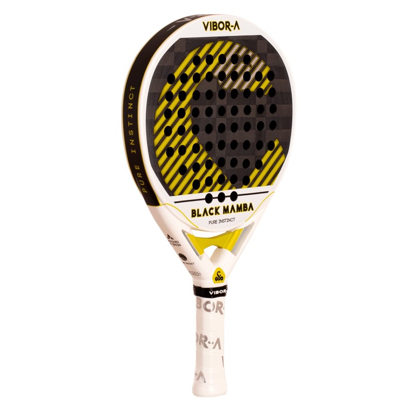 VIBOR-A BLACK MAMBA EVO PRO WHITE 2026 | PUNTO DULCE AMPLIADO Y CONTROL FIRME