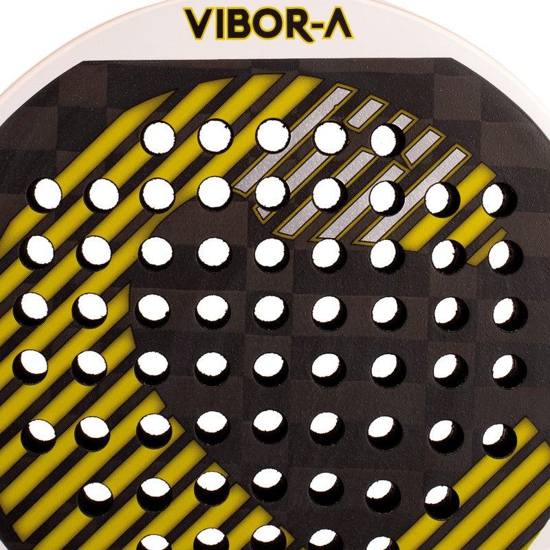 VIBOR-A BLACK MAMBA EVO PRO WHITE 2026 | PUNTO DULCE AMPLIADO Y CONTROL FIRME