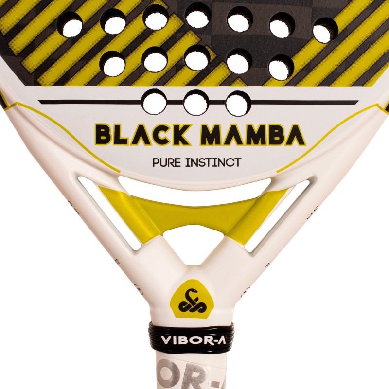 VIBOR-A BLACK MAMBA EVO PRO WHITE 2026 | PUNTO DULCE AMPLIADO Y CONTROL FIRME