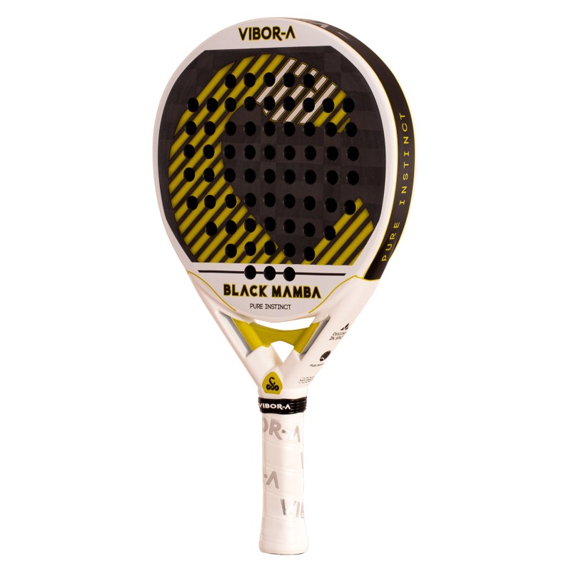 VIBOR-A BLACK MAMBA EVO PRO WHITE 2026 | PUNTO DULCE AMPLIADO Y CONTROL FIRME
